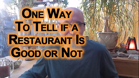 One Way To Tell if a Restaurant Is Good or Not Is by the Quality of Rice That They Serve: Shio Ramen