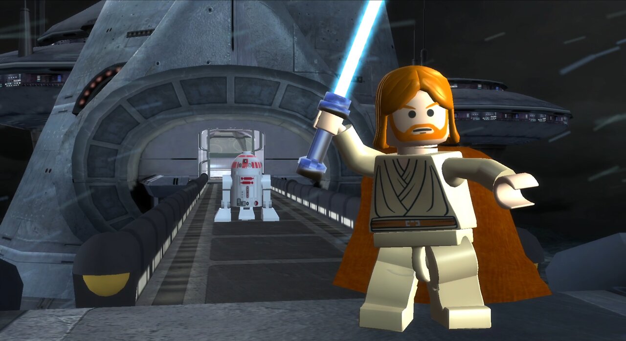 LEGO Star Wars: The Complete Saga Playthrough Part 3