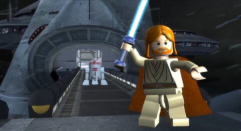LEGO Star Wars: The Complete Saga Playthrough Part 3