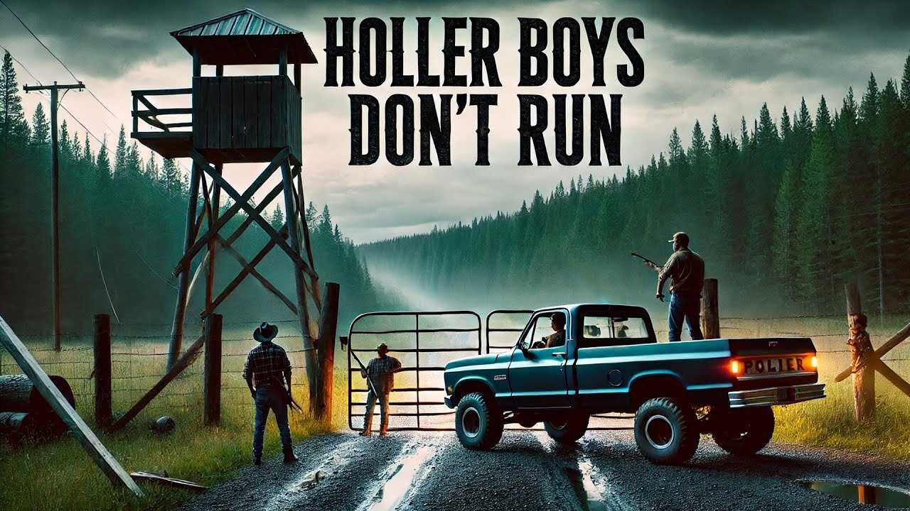 VibeFoundry - Holler Boys Don’t Run | Redneck Rock
