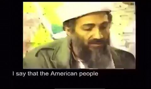 Bin Laden was an Intel asset