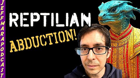 Paralyzed by a Reptilian ALIEN: Helpless Man Gets EXAMINED – Shocking Details!