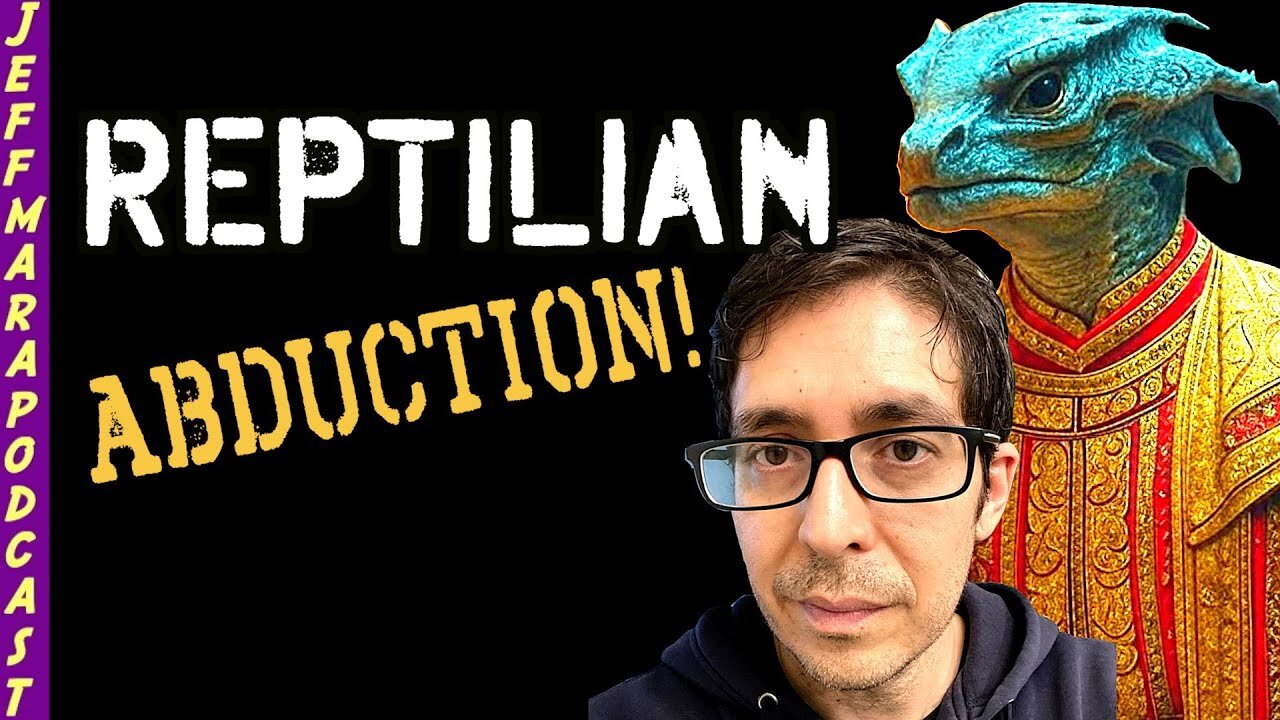 Paralyzed by a Reptilian ALIEN: Helpless Man Gets EXAMINED – Shocking Details!