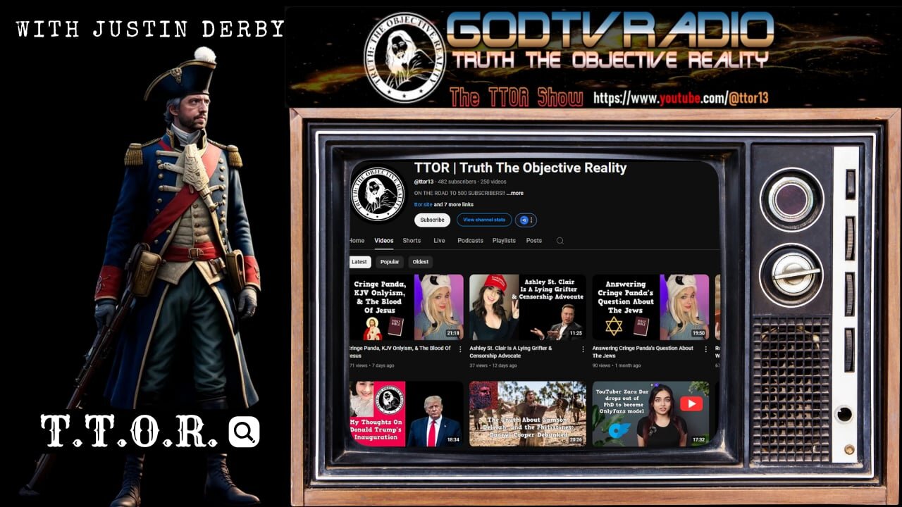 TTOR & Brett Keane Chit Chat!
