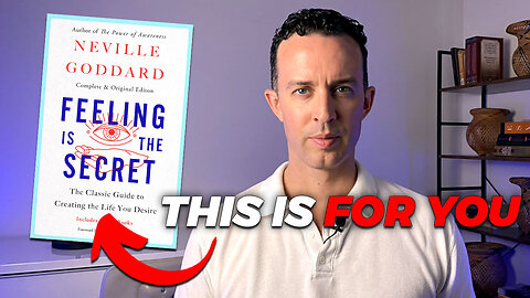 Neville Goddard and the SUBCONSCIOUS Mind: Reprogram Your “Reality”
