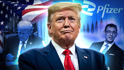 Trump Reduces Pharma Drug Prices By 30-80%