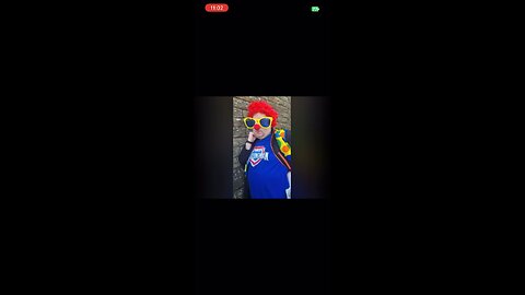 Baz makes clown nonce sing Barbie girl while he shits himself and pretends to cry - Scott Spendlove