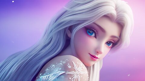 Alan Walker Remix - Alan Walker Song & Frozen Animation Video