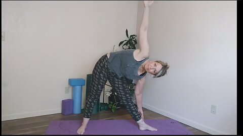 Sciatica and hip pain relief Yoga Poses