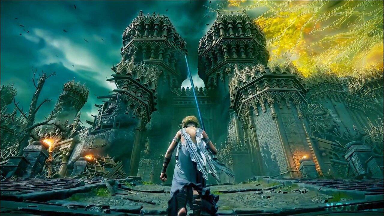 The Beauty of Video Games in 4K 🎮✨ | A Tribute to Gaming Worlds