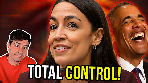 Why are AOC and Democrats DESPERATELY trying to CENSOR YOU?