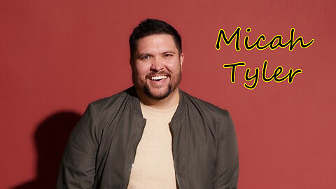 God did it - Micah Tyler - Lyric video