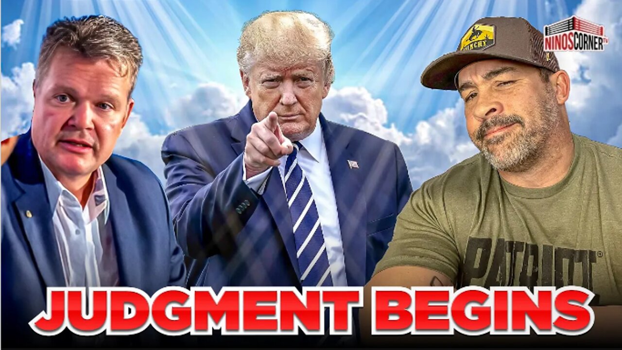 The Final Countdown To Gods Judgement..July 4th Marks A New Era for Humanity! Jubilee Explained