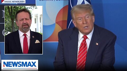 Sebastian Gorka: Trump is most consequential peace president in modern age