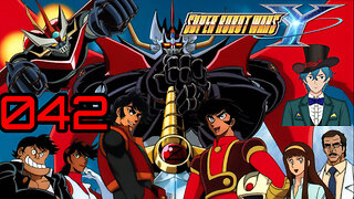 Let's Play Super Robot Wars Y (Cross Route) [042] Mazinkaiser: Mazin Above, Demon Below