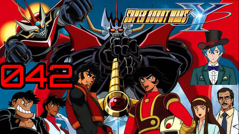 Let's Play Super Robot Wars Y (Cross Route) [042] Mazinkaiser: Mazin Above, Demon Below