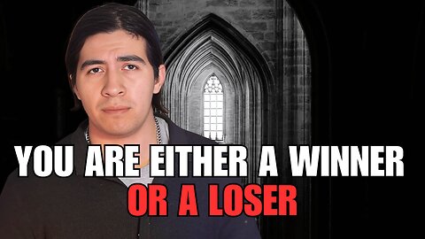 You are either a winner or a loser. #date #dating #datingadvice #reels #shorts