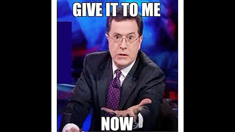 Colbert gets dumped and Sunny Hostin Flips
