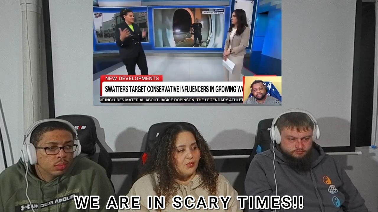 Doc Rich - It's Much Worse Than You Think [REACTION]