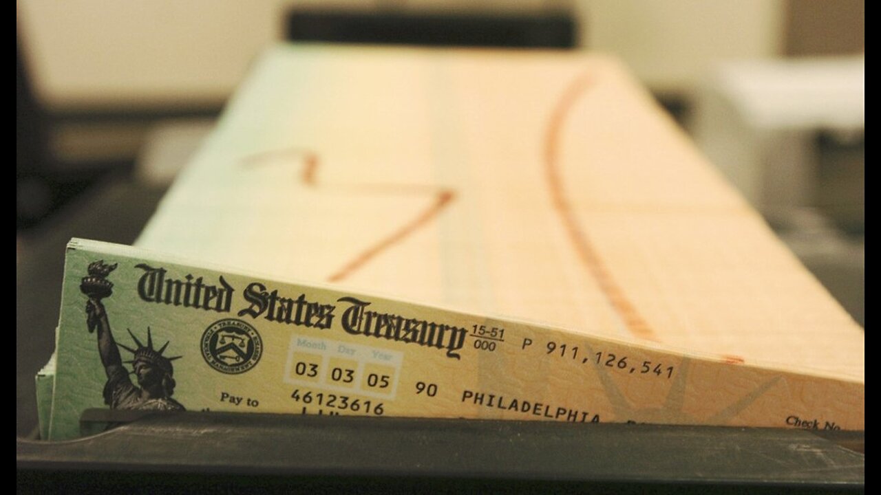 Another Trump EO Dept. of Treasury to Phase Out Paper Checks