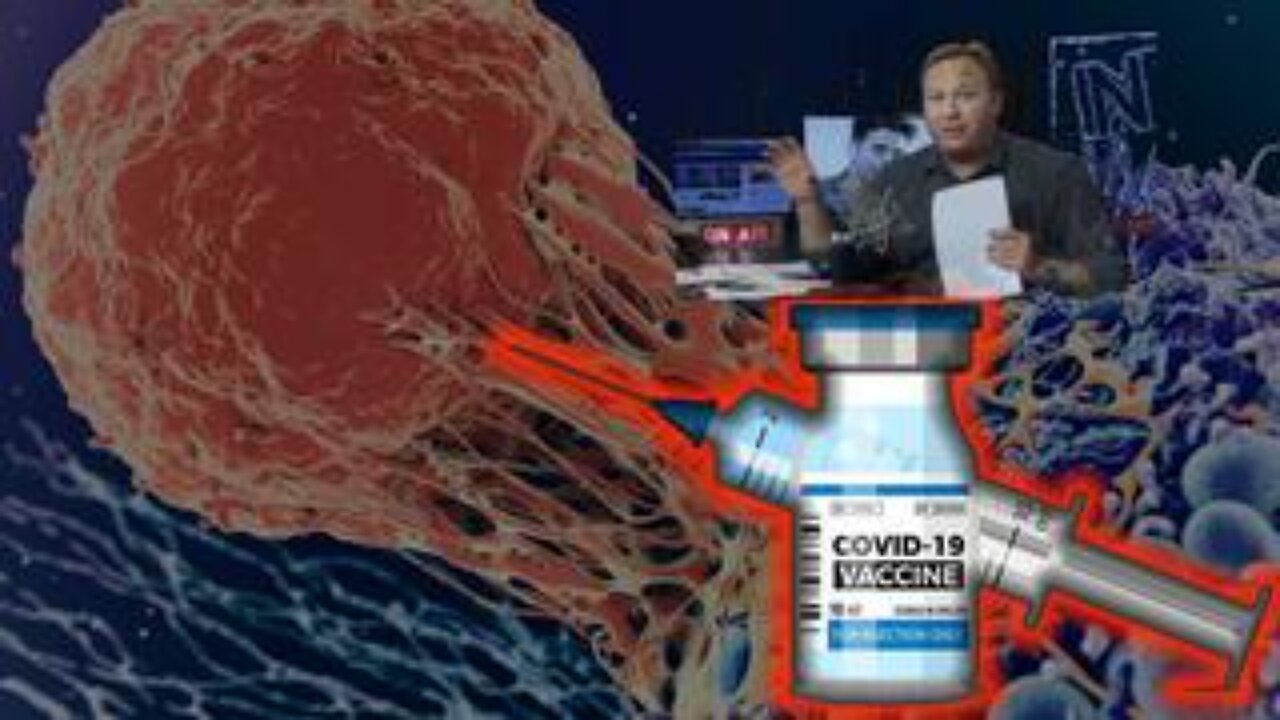 The Great Awakening Will Be Triggered By The Cancer-Causing Vaccine