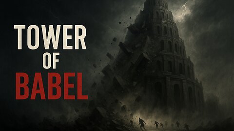 Tower of Babel — Biblical Mystery or Just a Myth?