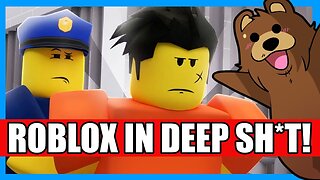 Roblox SUED for FAILURE to Protect Kids from Groomers?! | Clownfish TV