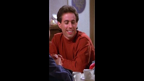 Jerry explains different types of wedgies | Seinfeld #fyp #reels #seinfeld