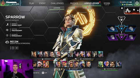 420 Most Sexist Man Alive - Apex then Arc Raiders