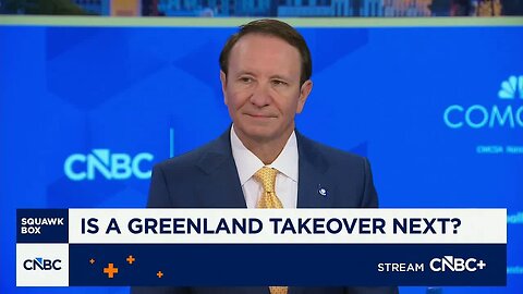 LA Gov. Landry: Pres. Trump supports an independent Greenland with economic ties to the U.S.