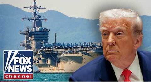Trump sends US destroyers, Marines to CONFRONT Maduro regime, cartels