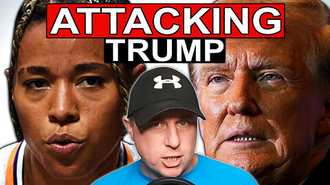 WNBA DISASTER as Natasha Cloud Demands Donald Trump be IMPEACHED
