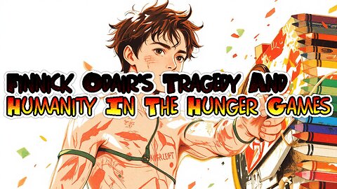 Finnick Odair's Tragedy And Humanity In The Hunger Games