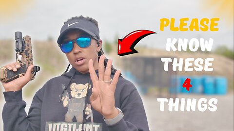 4 Things Every Gun Owner Must Know