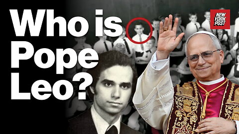 Who is Robert Prevost? Meet Leo XIV, the first pope from North America