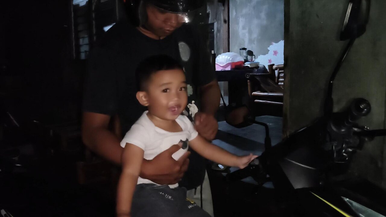 Sige'g Tuplok Sa Silbato Si Isaiah