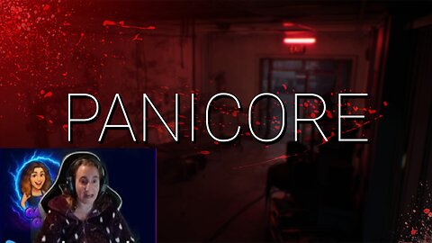 Jumpscared in Panicore LOL