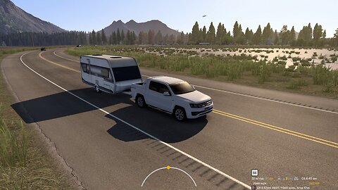 ATS, Alaska - North to the Future, Volkswagen Amarok V6, Valdez - Olympia