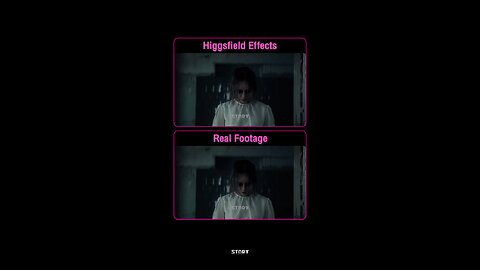 Higgsfield Effects⚡