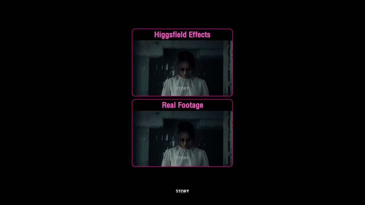 Higgsfield Effects⚡