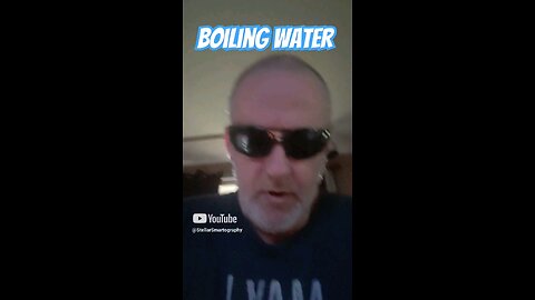 Useless Advice #17 | Boiling Water