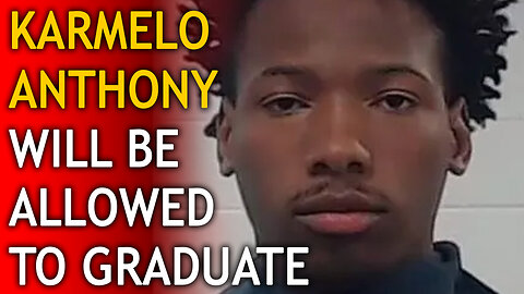 Karmelo Anthony Will Be Allowed to Graduate
