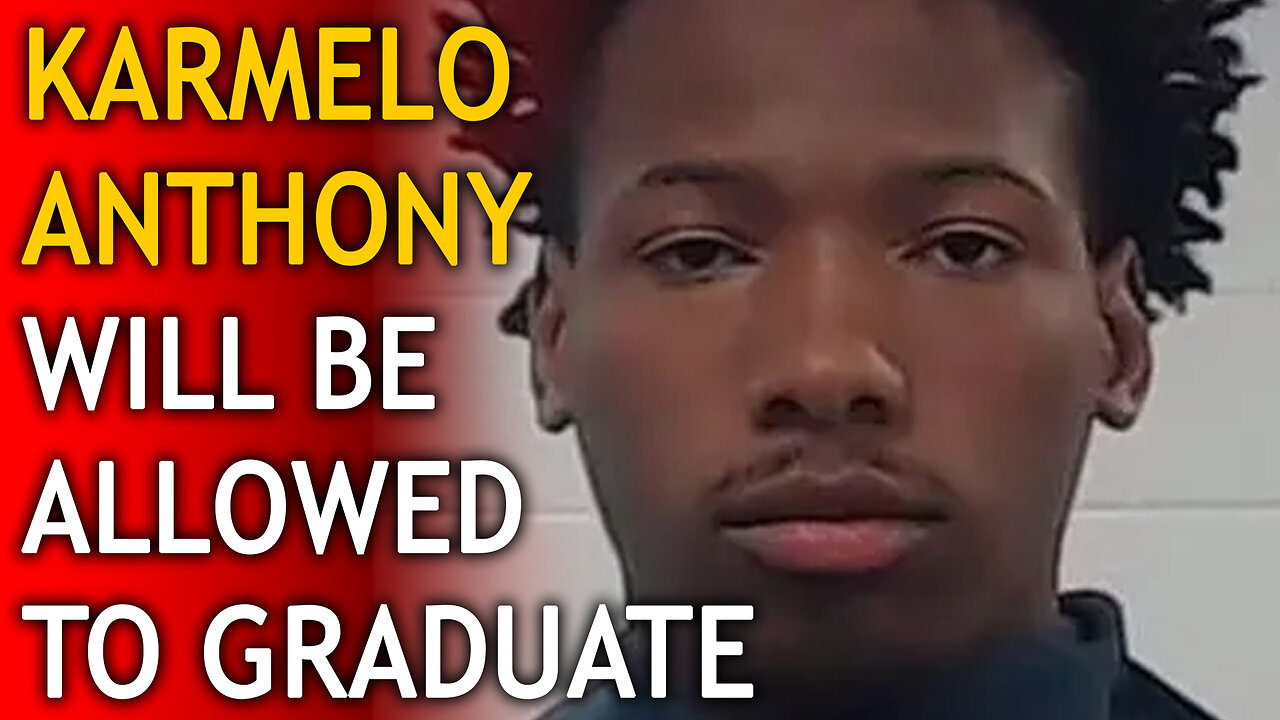 Karmelo Anthony Will Be Allowed to Graduate