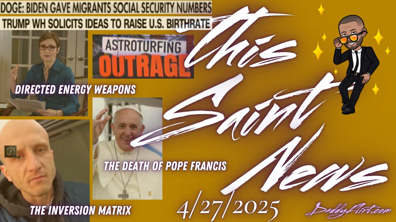 This Saint News 4/27/2025