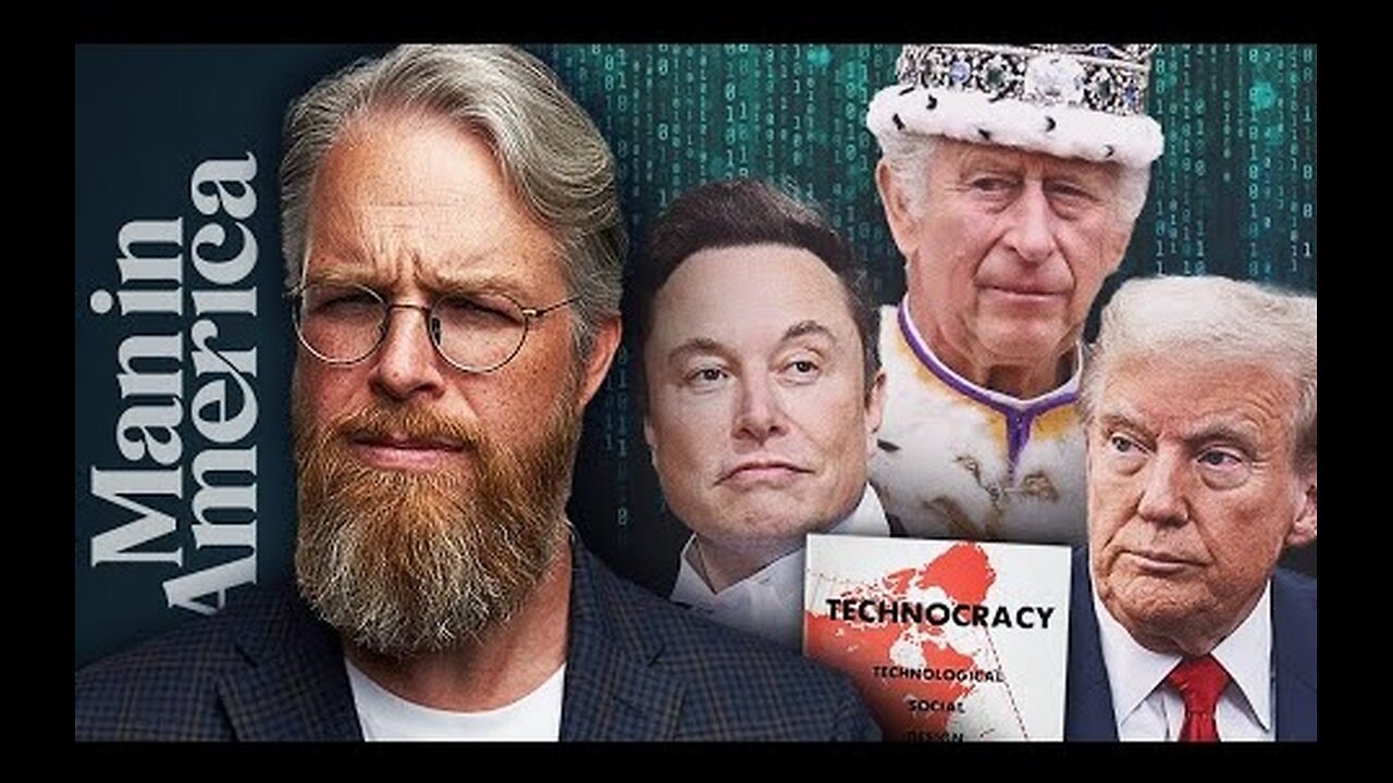 TECHNOCRACY INC.: Sinister Links Between Musk, USA, and the British Crown?