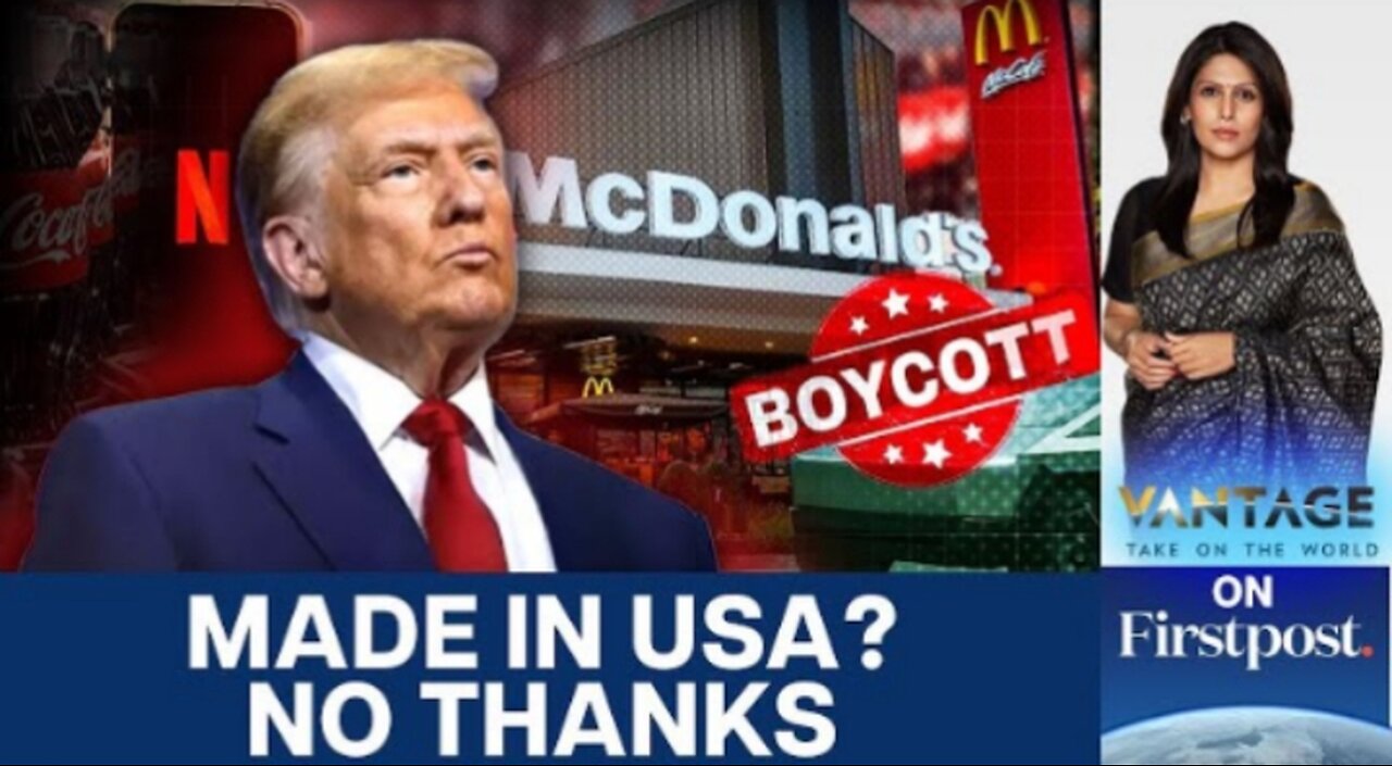 WHY The World Says America Is No Good