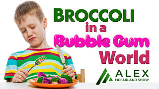 Broccoli in a Bubble Gum World: AMS Webcast 726