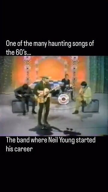 Something happening in here