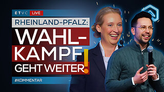 🟥 WAHLKAMPF: Alice WEIDEL & Dennis HOHLOCH in BESTFORM! | #WATCHPARTY