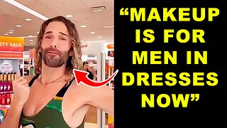 Makeup Company Goes FULL WOKE with INSANE Trans Ad Campaign